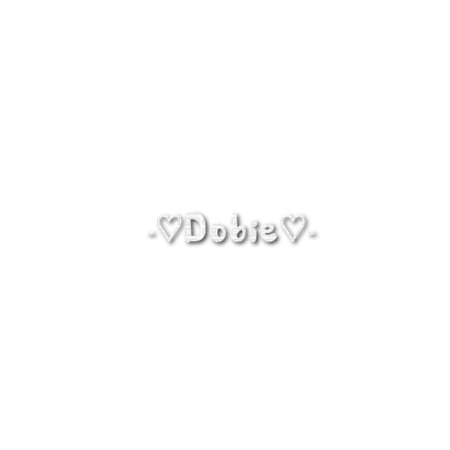 Dobie ♫{By iskra.filcheva}♫ - 免费PNG