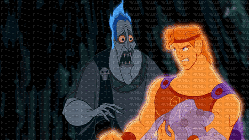 Hercules - Ücretsiz animasyonlu GIF