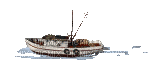 Boat 3 - GIF animate gratis