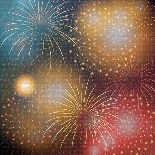 happy new year background - PNG gratuit