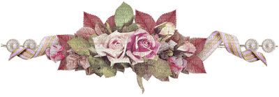 Kaz_Creations Deco  Flowers Colours Victorian - Free PNG