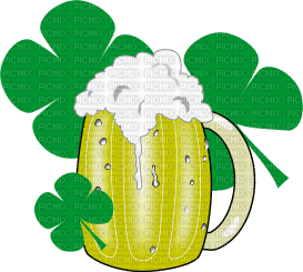 bière - Darmowy animowany GIF