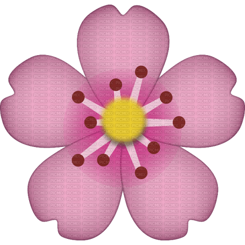 Cherry Blossom - By StormGalaxy05 - bezmaksas png