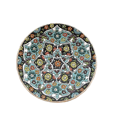plate - Iranian handy craft - PNG gratuit