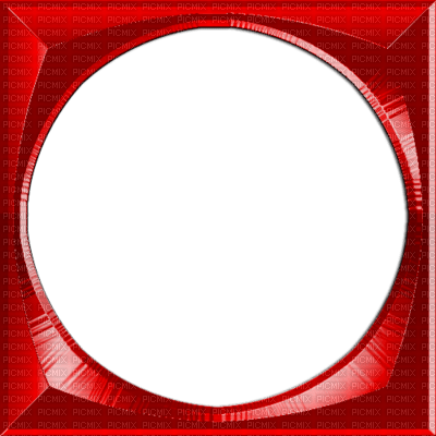 Round Circle Frame - png gratis