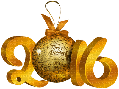 Kaz_Creations Christmas Deco Logo Text 2016 - png ฟรี