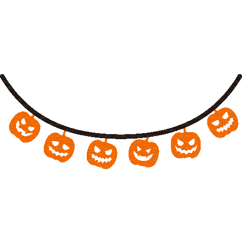 Halloween.Deco.Pumpkin.gif.Victoriabea - Ücretsiz animasyonlu GIF