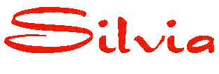 Silvia - Zdarma animovaný GIF