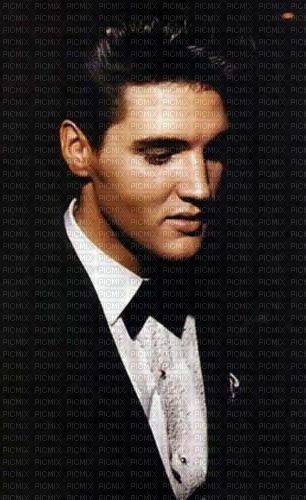 Elvis Presley - darmowe png