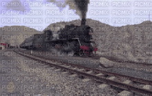 fond train bp - Безплатен анимиран GIF