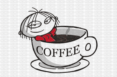 kaffee - Besplatni animirani GIF