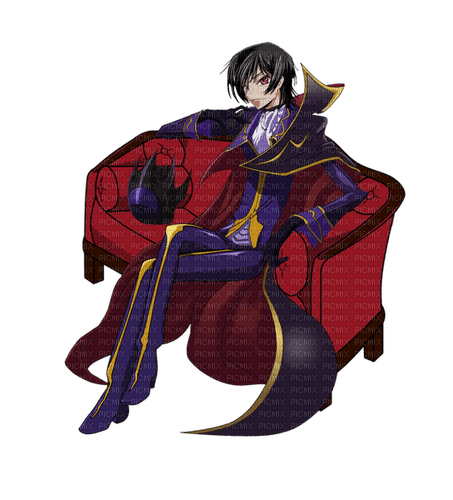 Lelouch Lamperouge - png gratuito