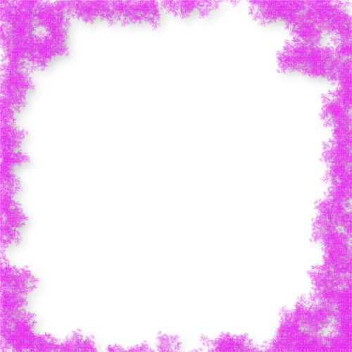 Frost.Frame.Purple - δωρεάν png