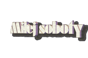 SOBOTA - Бесплатный анимированный гифка