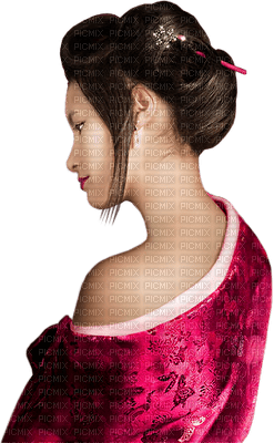 patymirabelle femme asiatique - darmowe png