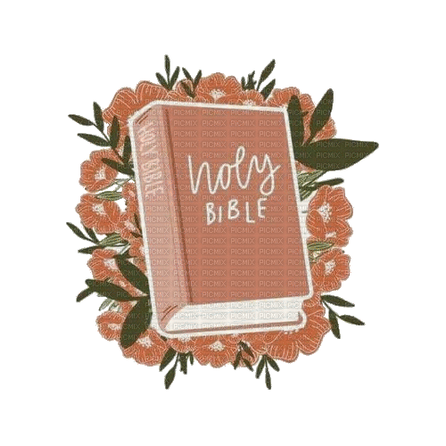 Holy Bible - Безплатен анимиран GIF
