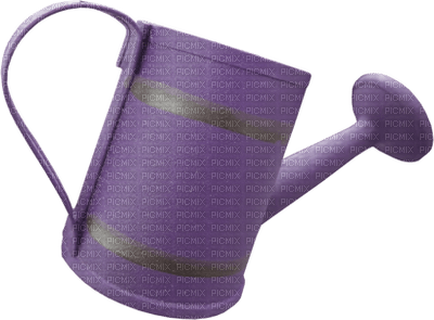 Kaz_Creations Deco Watering Can - png ฟรี