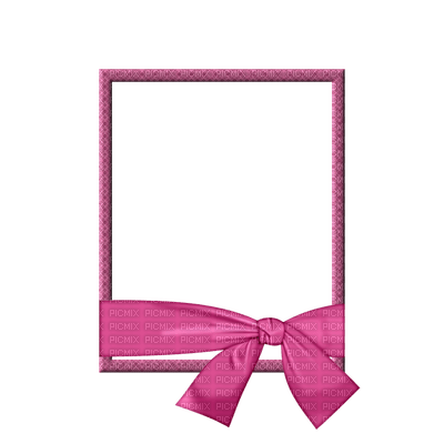 Kaz_Creations Deco  Ribbons Bows Frames Frame  Colours - безплатен png