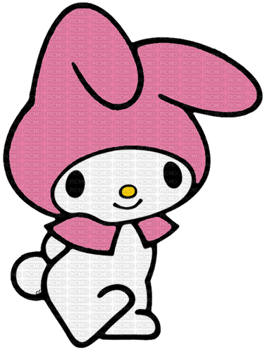 My Melody :) - PNG gratuit
