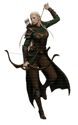 archer by nataliplus - PNG gratuit
