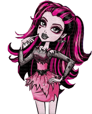 monster High - 免费PNG