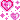 heart sparkling mini sticker - Bezmaksas animēts GIF
