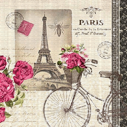 soave background animated vintage   pink brown - Δωρεάν κινούμενο GIF