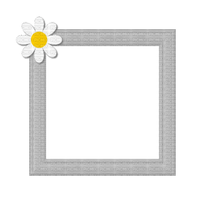 Small White Frame - 免费PNG
