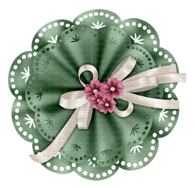 Kaz_Creations Deco Flower  Ribbon Colours - zdarma png