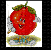 ART fruit - 免费动画 GIF