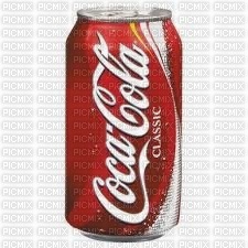coca classic - 免费PNG