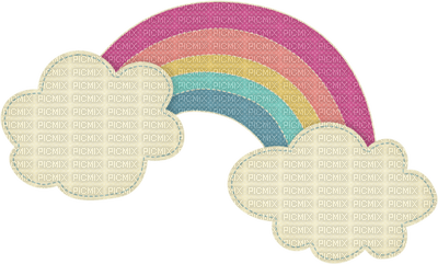 Kaz_Creations Rainbow Rainbows - Free PNG