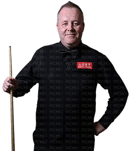 Kaz_Creations John Higgins  Snooker - 免费PNG