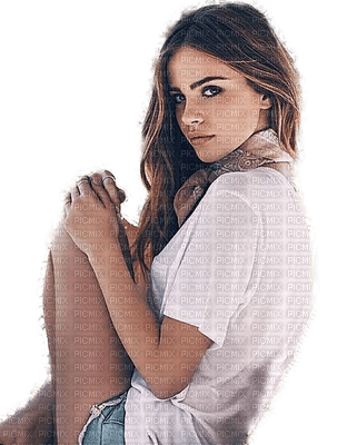 Femme.Woman.Fille.Girl.sitting.Victoriabea - безплатен png