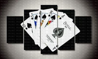 fond playing cards bp - png ฟรี
