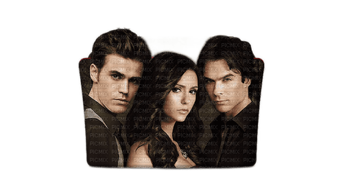 The Vampire Diaries - ingyenes png