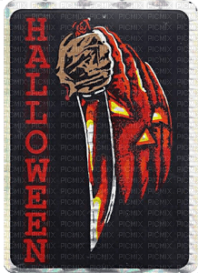 halloween sticker - ücretsiz png