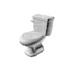 toilet - Δωρεάν κινούμενο GIF