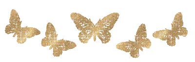 decoration butterfly laurachan - GIF animado grátis