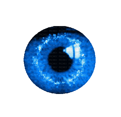 Eye, Eyes, Blue, Animation, GIF - Jitter.Bug.Girl - Bezmaksas animēts GIF