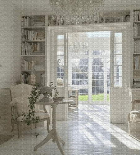 Rena white Vintage Room Hintergrund - png ฟรี