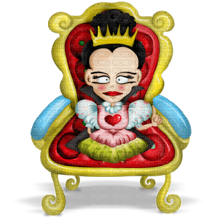Kaz_Creations Cartoon Alice In Wonderland - png gratis