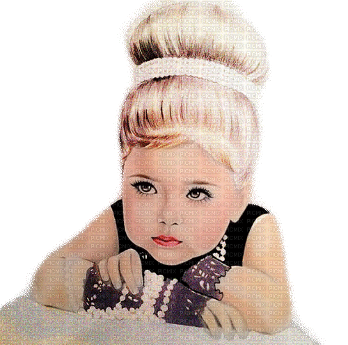 baby enfant kind child milla1959 - GIF animado gratis