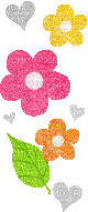flowers - Безплатен анимиран GIF