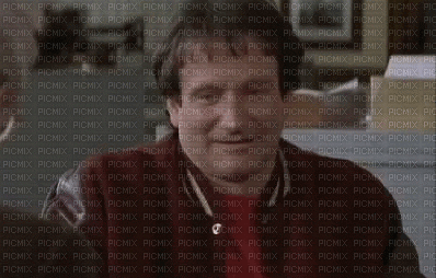 Robin Williams - Kostenlose animierte GIFs