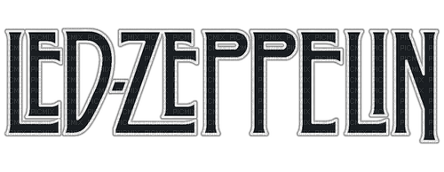 Led Zeppelin milla1959 - PNG gratuit
