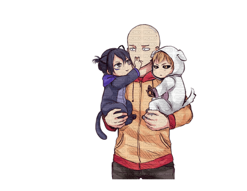 One Punch Man - 免费PNG