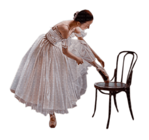 ballerina--kvinna--woman - PNG gratuit