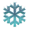 snowflake - Animovaný GIF zadarmo
