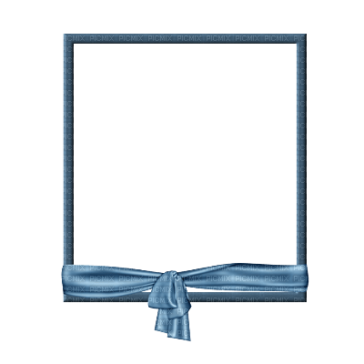 frame-blue - kostenlos png
